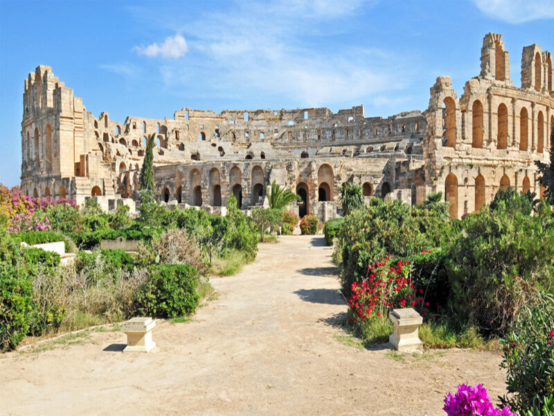 Kairouan & EL Jem